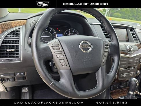 Used 2019 Nissan Armada SL w/ Premium Package RWD image 10