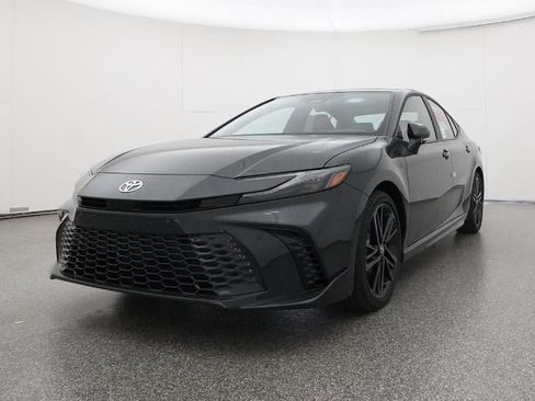 New 2026 Toyota Camry XSE image 32