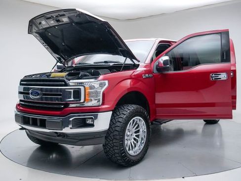 Used 2020 Ford F150 XLT w/ Equipment Group 301A Mid AWD/4WD image 17