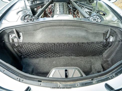 Used 2025 Chevrolet Corvette Stingray Preferred Cpe w/ Z51 Performance Package RWD image 95