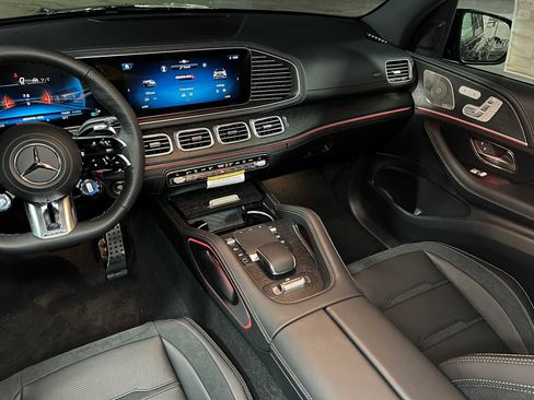 New 2026 Mercedes-Benz GLE 53 AMG 4MATIC image 45