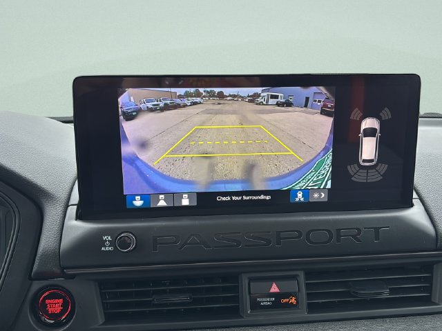 New 2026 Honda Passport TrailSport image 19