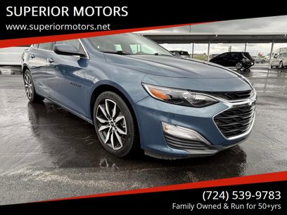 Used 2024 Chevrolet Malibu RS