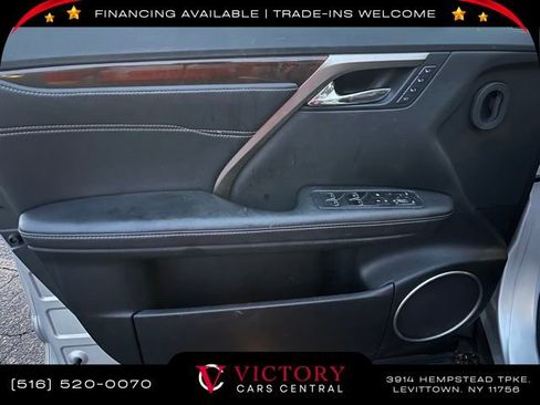 Used 2017 Lexus RX 350 AWD image 10