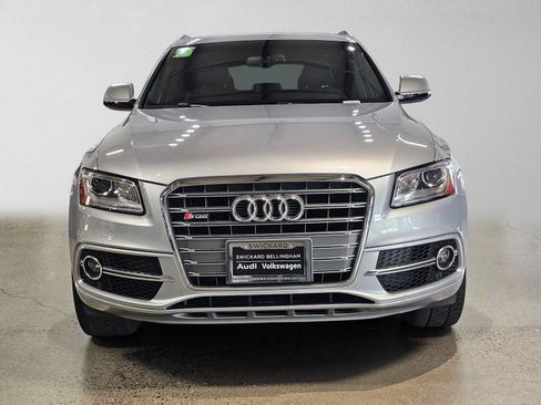 Used 2015 Audi SQ5 Premium Plus w/ Technology Package AWD/4WD image 8