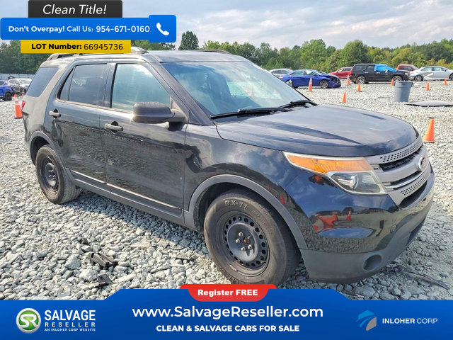 Used 2014 Ford Explorer FWD image 5