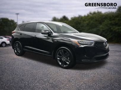Used 2023 Acura RDX A-Spec