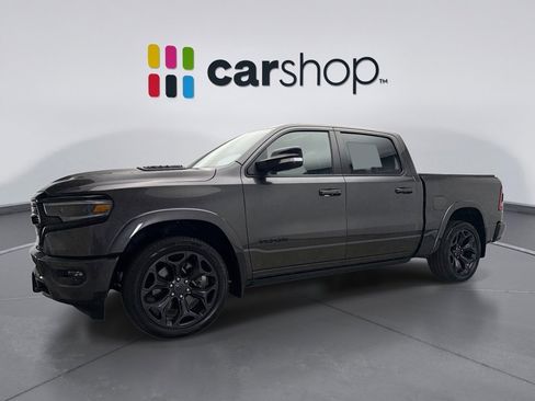 Used 2021 RAM 1500 Limited w/ Night Edition image 1
