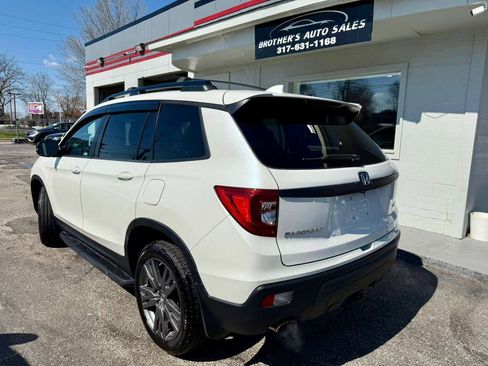 Used 2019 Honda Passport EX-L image 8