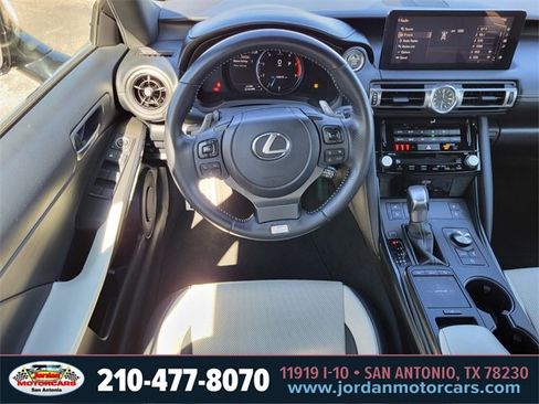 Used 2022 Lexus IS 350 F Sport image 14