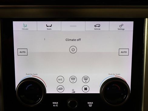 Used 2020 Land Rover Range Rover HSE image 52