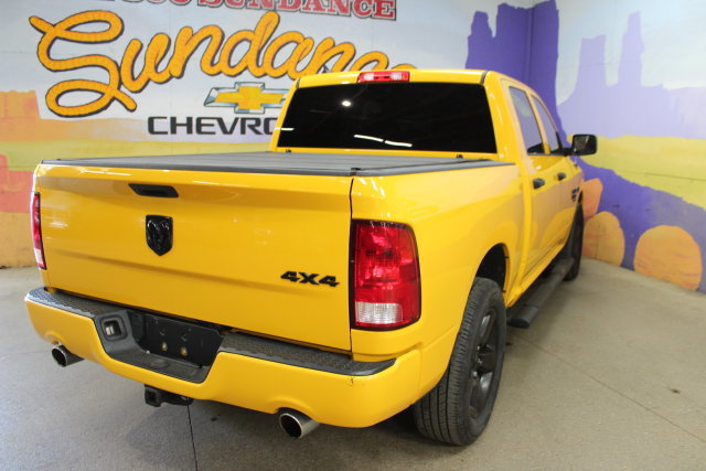 Used 2019 RAM 1500 Express w/ Wheel & Sound Group AWD/4WD image 8