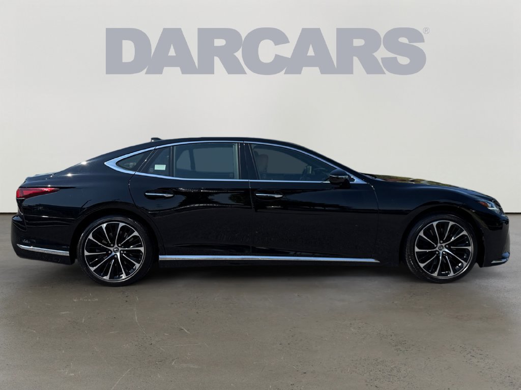 Used 2023 Lexus LS 500 AWD w/ Luxury Package image 7