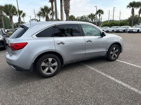 Used 2016 Acura MDX FWD image 16