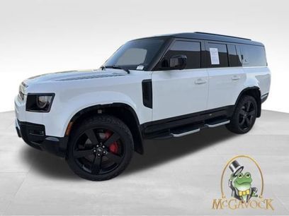 Used 2024 Land Rover Defender 130 X-Dynamic SE