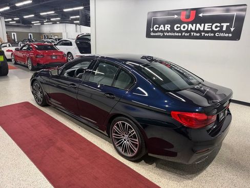 Used 2019 BMW 540i xDrive w/ M Sport Package AWD/4WD image 20