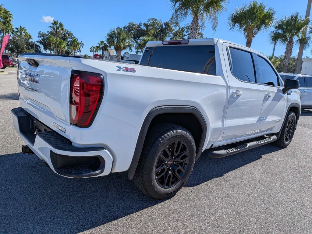 Used 2023 GMC Sierra 1500 Elevation AWD/4WD image 4