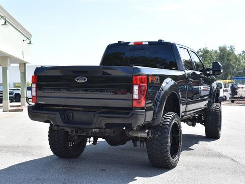 Used 2022 Ford F250 Lariat w/ Lariat Value Package image 14