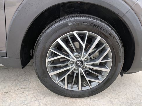 Used 2020 Hyundai Tucson Ultimate FWD image 9