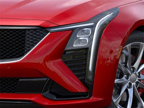 New 2026 Cadillac CT5 Sport image 10