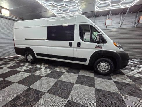 Used 2022 RAM ProMaster 3500 FWD image 10