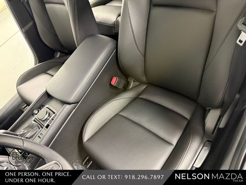 New 2026 MAZDA MAZDA3 s Sport FWD image 21