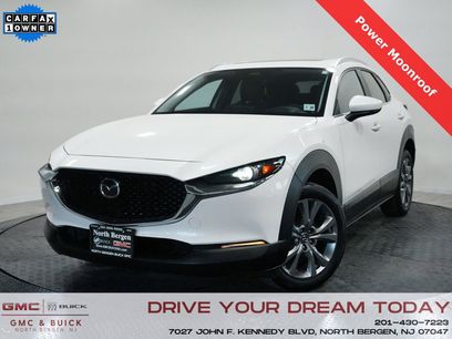 Used 2024 MAZDA CX-30 AWD 2.5 S w/ Preferred Package