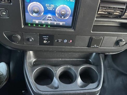 Used 2019 Chevrolet Express 2500 w/ Driver Convenience Package RWD image 21