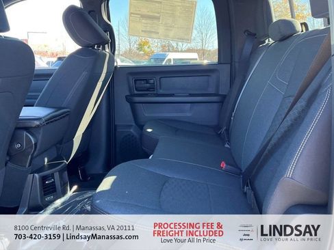 New 2025 RAM 2500 Tradesman image 20