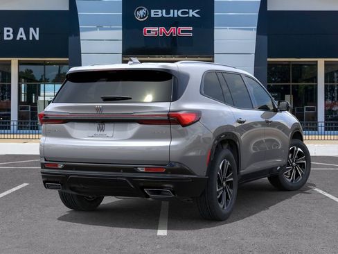 New 2026 Buick Enclave Sport Touring w/ Power Package AWD/4WD image 4
