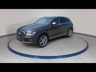 Used 2016 Audi Q5 2.0T Premium Plus w/ Technology Package