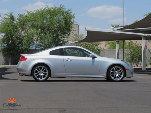 Used 2006 INFINITI G35 Coupe w/ (P01) Premium Pkg RWD image 2