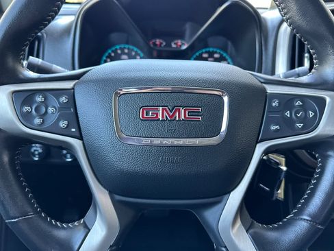 Used 2021 GMC Canyon Denali AWD/4WD image 21