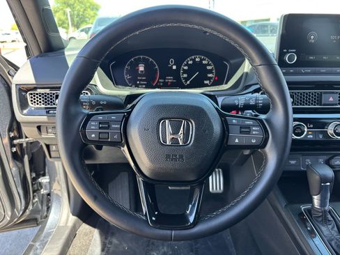 Certified 2025 Honda Civic Sport image 24