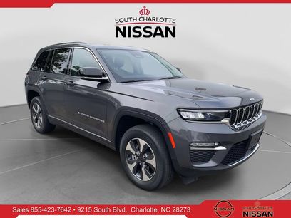 Used 2022 Jeep Grand Cherokee Limited 4xe