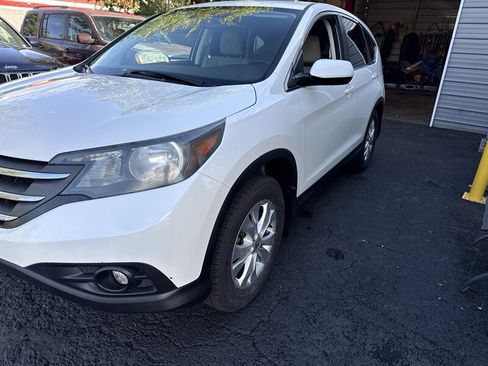 Used 2014 Honda CR-V EX image 13
