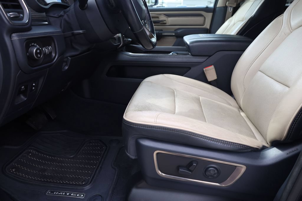Used 2020 RAM 1500 Limited AWD/4WD image 11