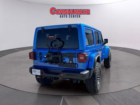 New 2024 Jeep Wrangler Rubicon 392 image 9