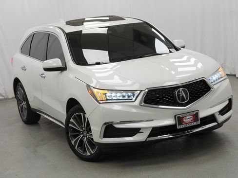 Used 2020 Acura MDX SH-AWD w/ Technology Package image 8