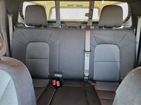 Certified 2023 Chevrolet Colorado Trail Boss w/ Technology Package image 16