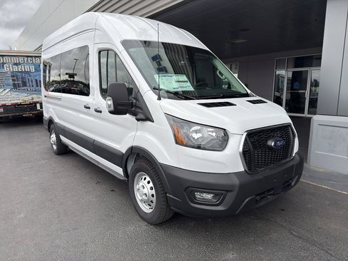 New 2025 Ford Transit 350 XL AWD/4WD image 1
