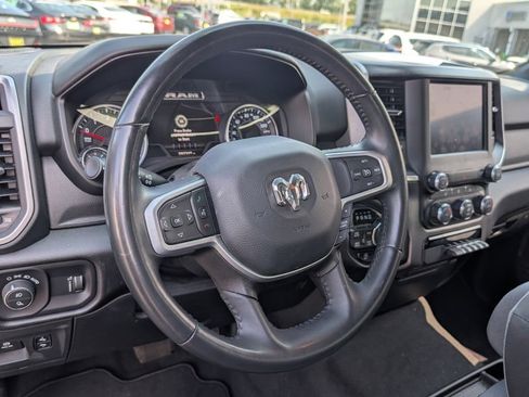 Used 2023 RAM 1500 Lone Star AWD/4WD image 16