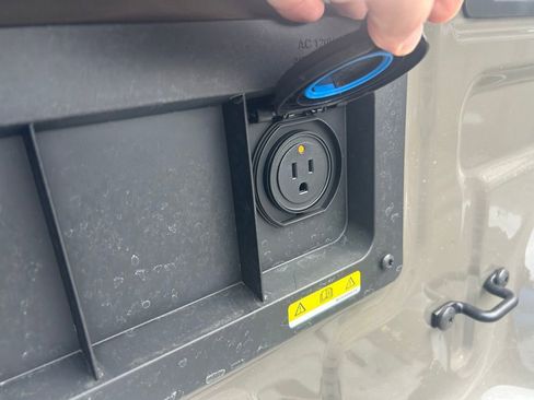 New 2025 Ford Ranger XLT w/ Black Appearance Package image 19