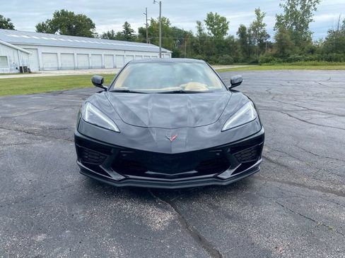 Used 2021 Chevrolet Corvette Stingray Premium Conv w/ Z51 Performance Package RWD image 14