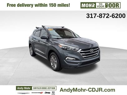 Used 2018 Hyundai Tucson SEL