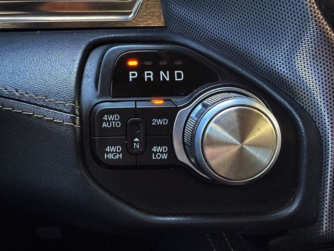 Used 2019 RAM 1500 Limited AWD/4WD image 14