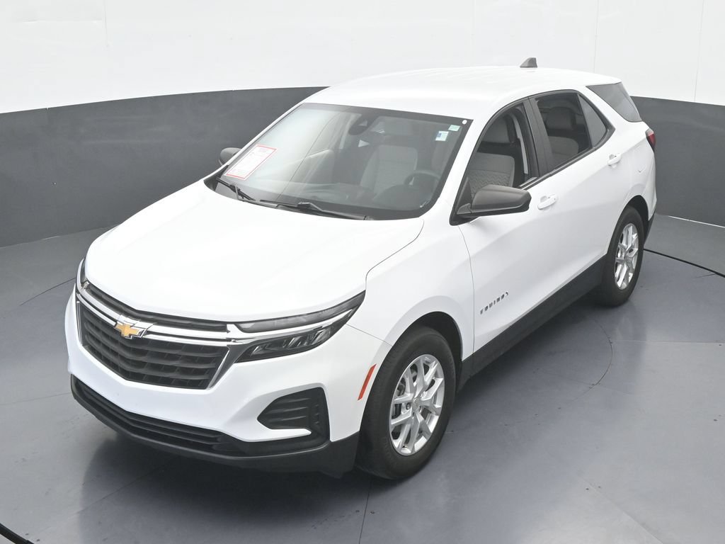 Used 2024 Chevrolet Equinox LS w/ LS Convenience Package FWD image 45