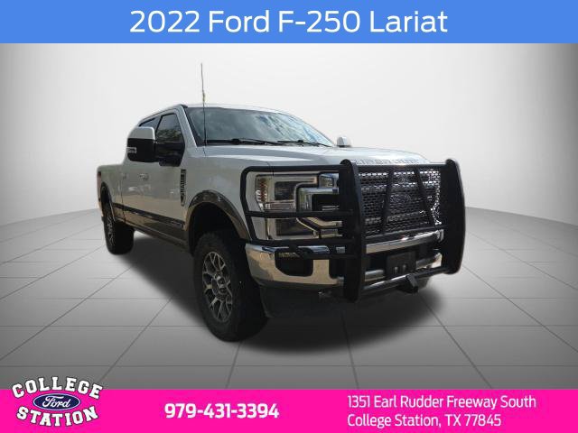 Used 2022 Ford F250 Lariat w/ Lariat Ultimate Package AWD/4WD image 1