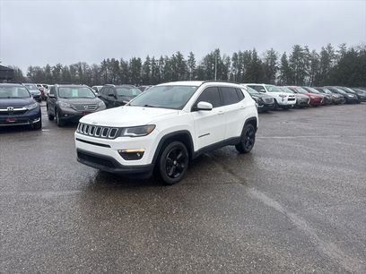 Used 2018 Jeep Compass Latitude w/ Popular Equipment Group
