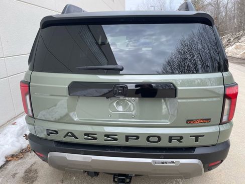 New 2026 Honda Passport TrailSport Elite image 8